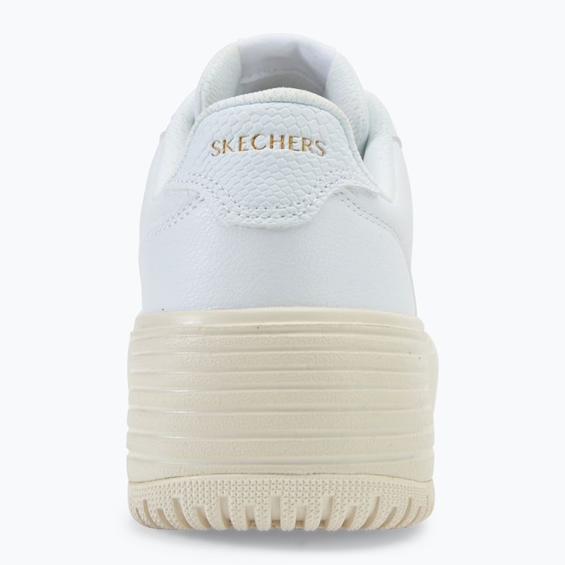 Γυναικεία παπούτσια SKECHERS Grand 92 Be Lifted white/natural 6