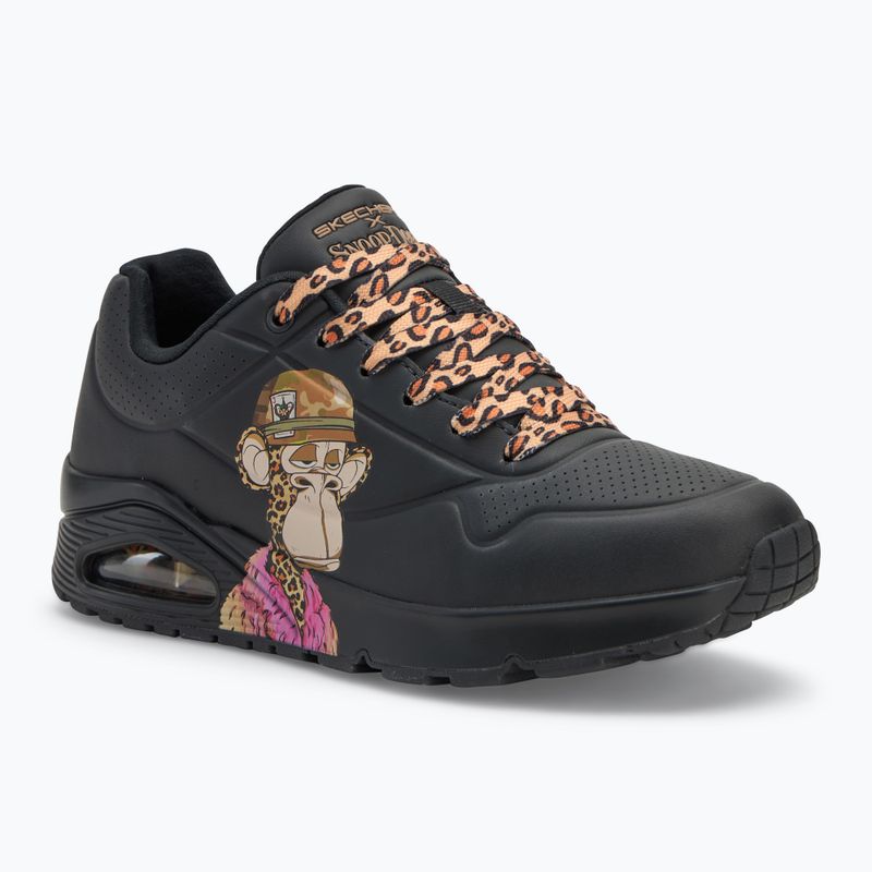 Ανδρικά παπούτσια SKECHERS Dr Bombay black