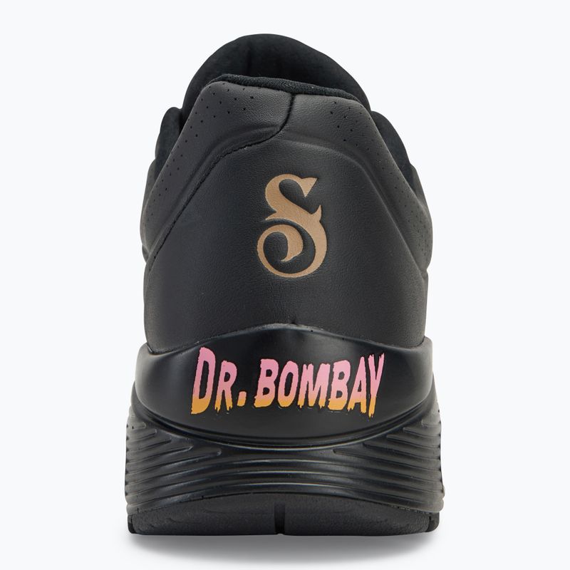 Ανδρικά παπούτσια SKECHERS Dr Bombay black 6