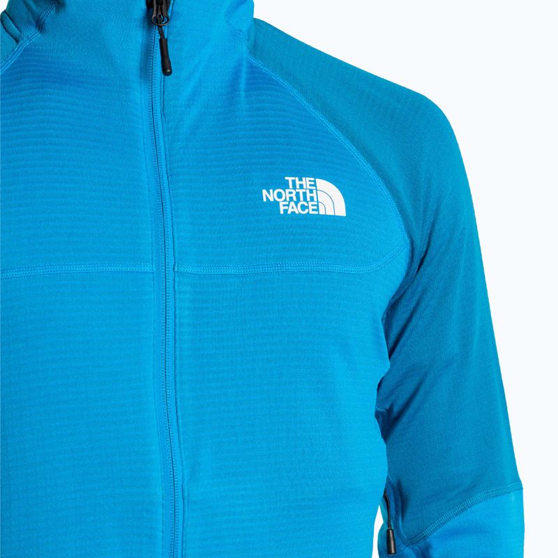 Ανδρική μπλούζα Trekking The North Face Bolt Polartec skyline blue/adriatic b 3