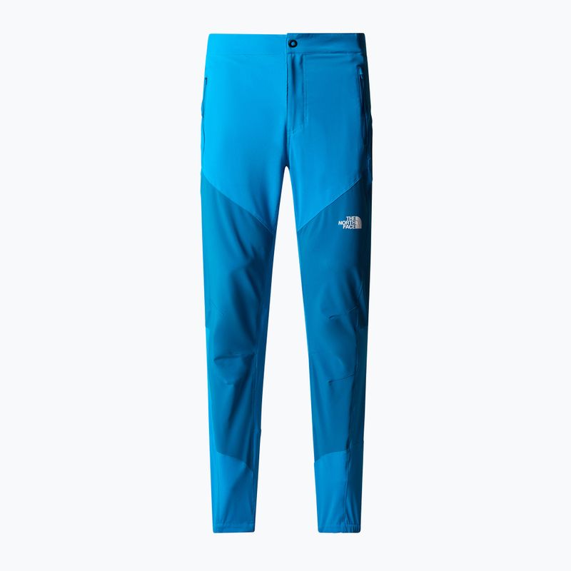 Ανδρικό παντελόνι πεζοπορίας The North Face Felik Slim Tapered skyline blue/adriatic blue