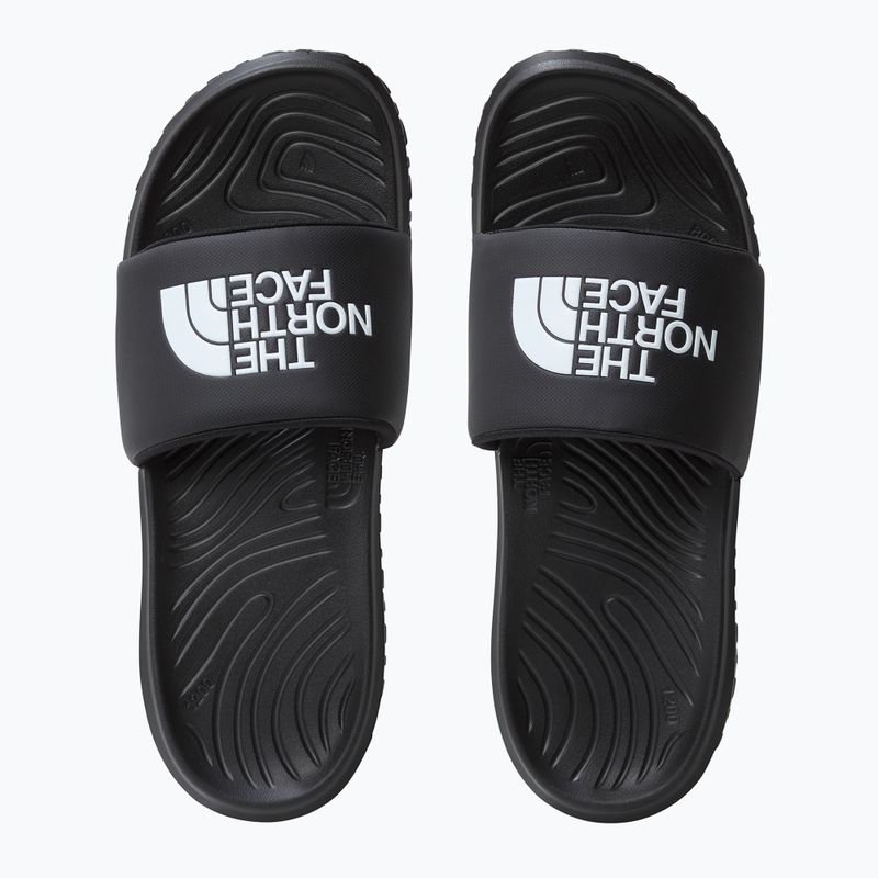 Ανδρικές παντόφλες The North Face Never Stop Cush Slide black/black 12