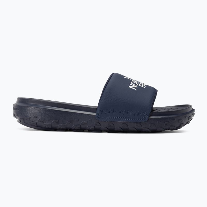 Ανδρικές παντόφλες The North Face Never Stop Cush Slide summit navy/summit navy 2