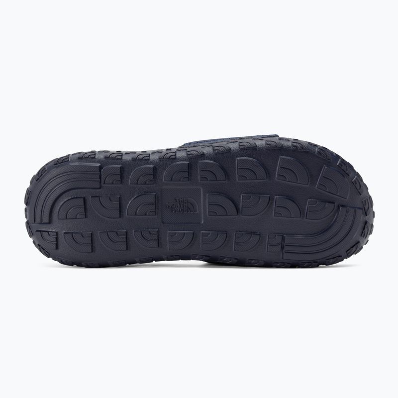 Ανδρικές παντόφλες The North Face Never Stop Cush Slide summit navy/summit navy 4