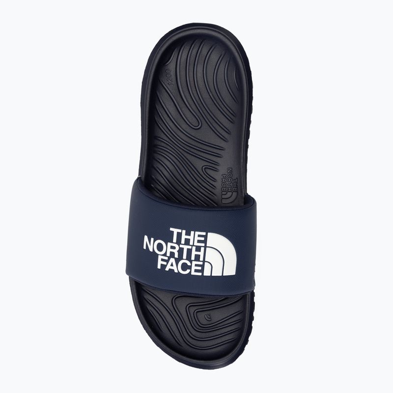 Ανδρικές παντόφλες The North Face Never Stop Cush Slide summit navy/summit navy 5