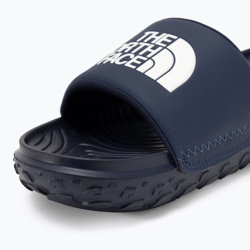 Ανδρικές παντόφλες The North Face Never Stop Cush Slide summit navy/summit navy 7