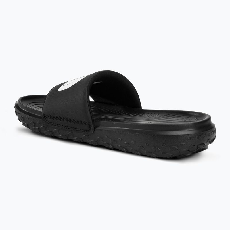 Ανδρικές παντόφλες The North Face Never Stop Cush Slide black/black 3