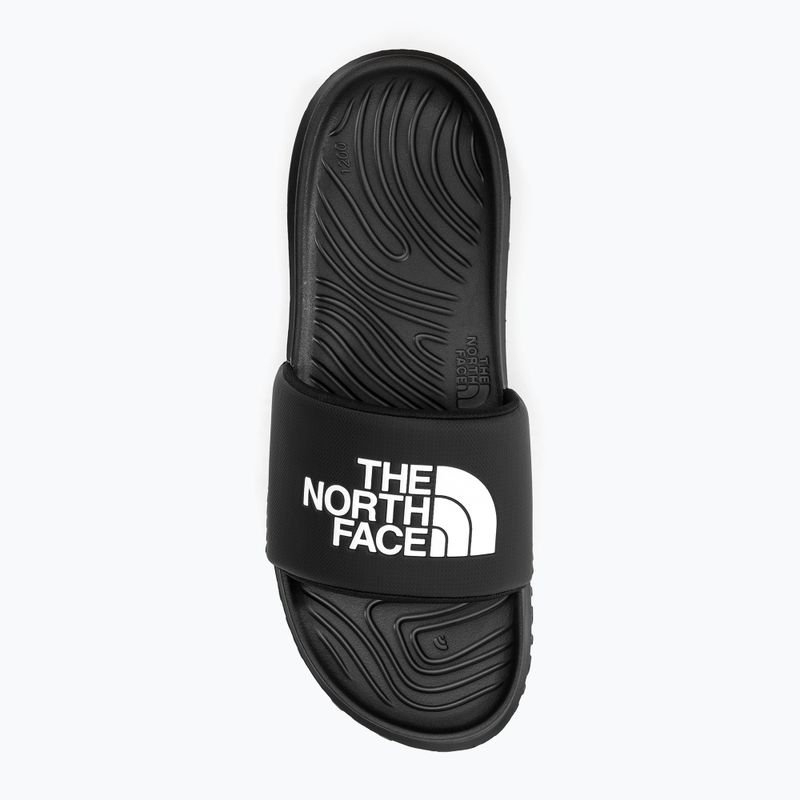 Ανδρικές παντόφλες The North Face Never Stop Cush Slide black/black 5