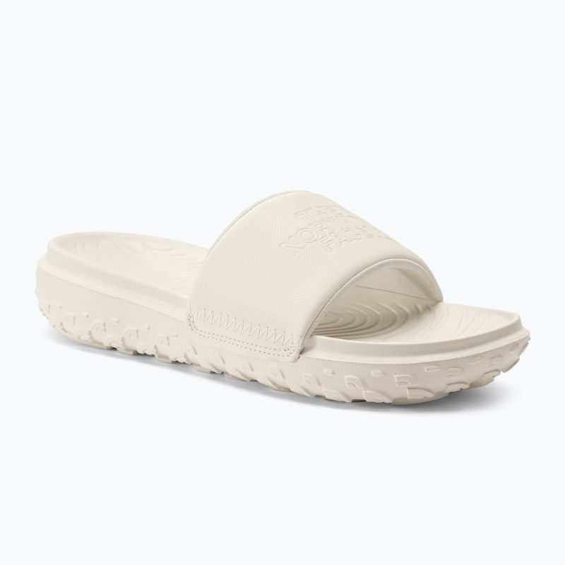 Γυναικείες παντόφλες The North Face Never Stop Cush Slide whitedune/white dune