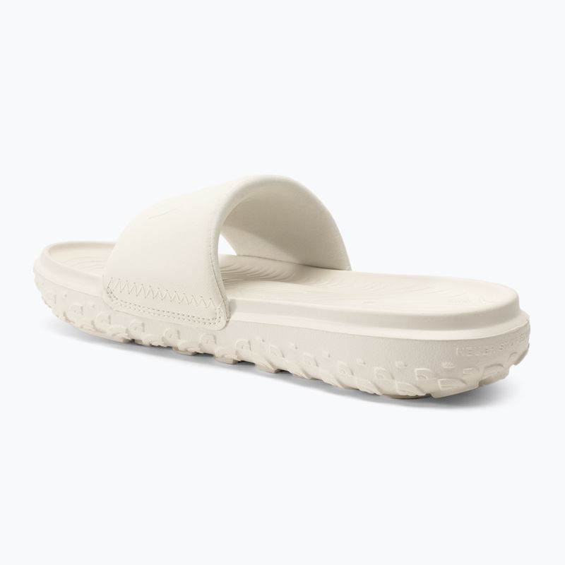 Γυναικείες παντόφλες The North Face Never Stop Cush Slide whitedune/white dune 3