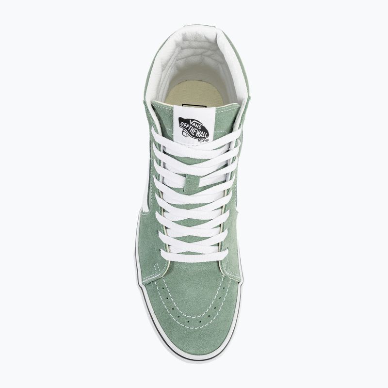 Vans SK8-Hi iceberg green παπούτσια 6