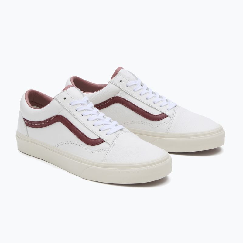 Vans Old Skool καστανό καφέ παπούτσια 10