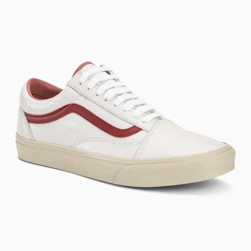 Vans Old Skool καστανό καφέ παπούτσια