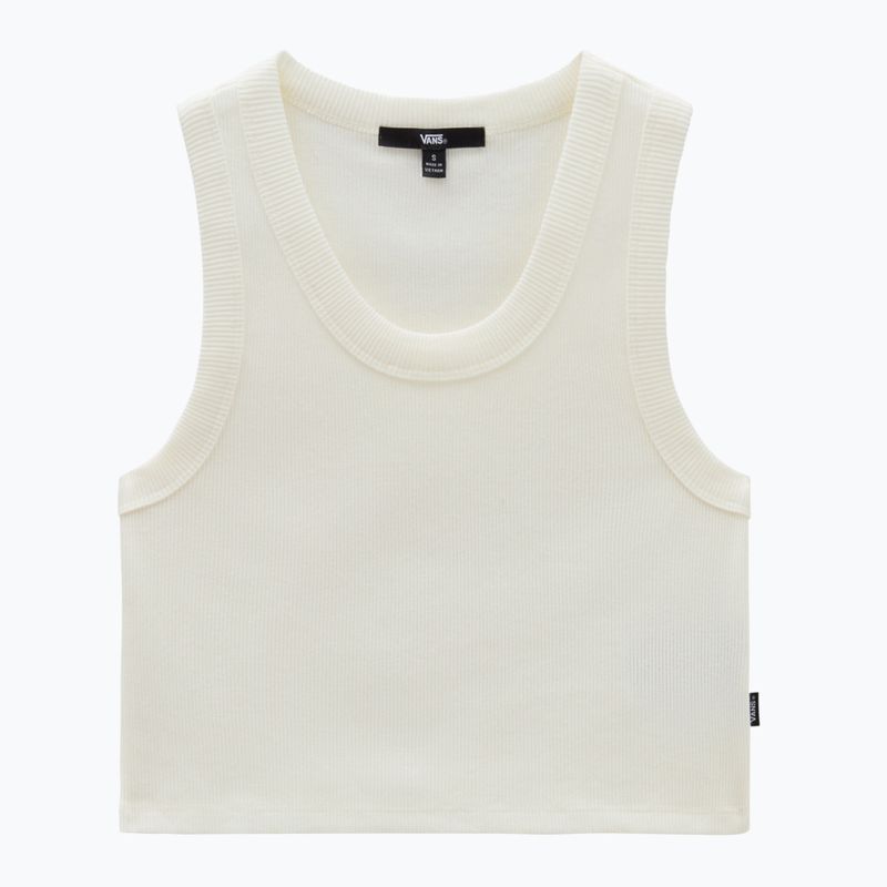 Vans Drew Rib Tank γυναικείο t-shirt marshmallow