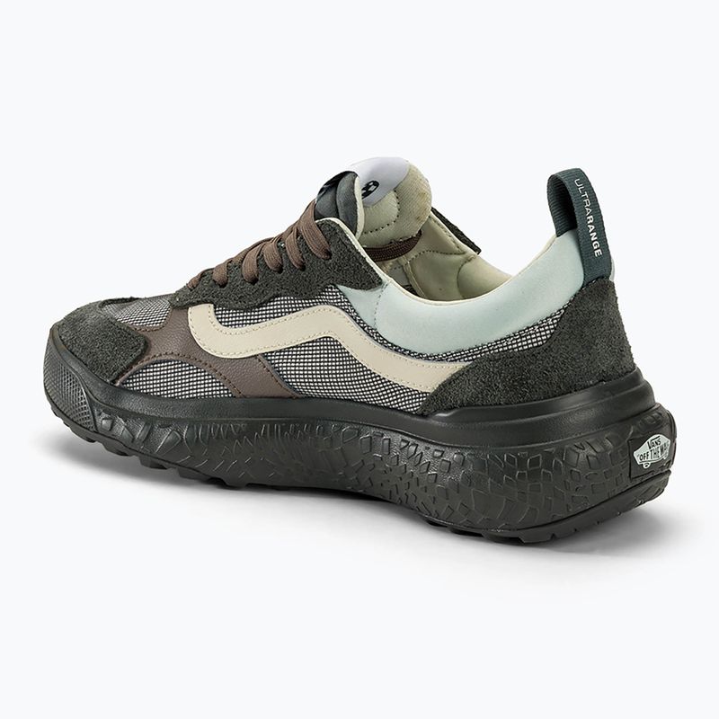 Vans UltraRange Neo VR3 ανοιχτό πράσινο/μαύρο παπούτσια 3