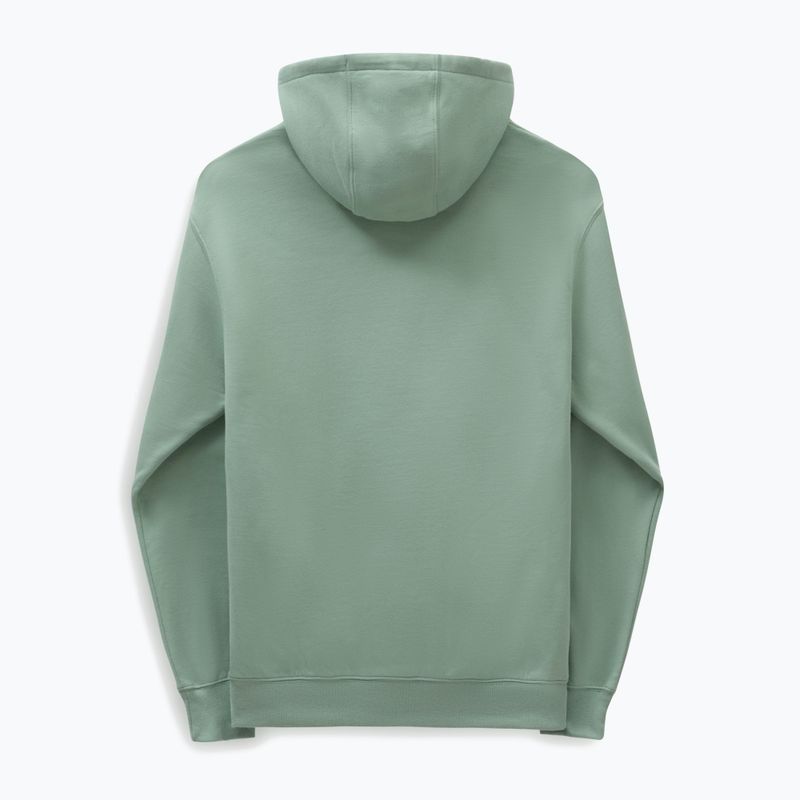 Ανδρικά Vans Mn Vans Classic Po Hoodie Ii iceberg green 2