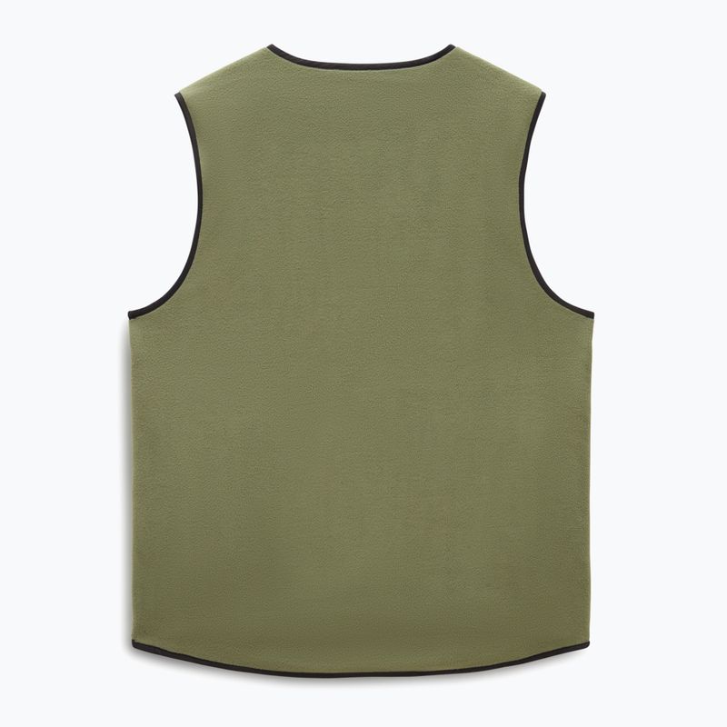 Ανδρικό Vans Rosewood Reversible Sleeveless Vest olivine 2