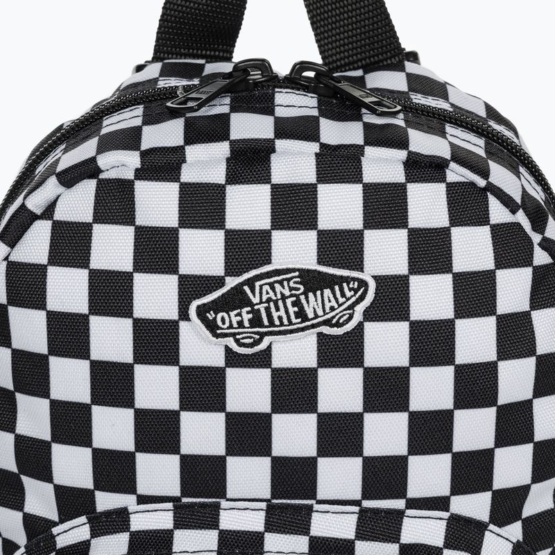 Vans Got This Mini Backpack 4.5 l μαύρο/λευκό 3