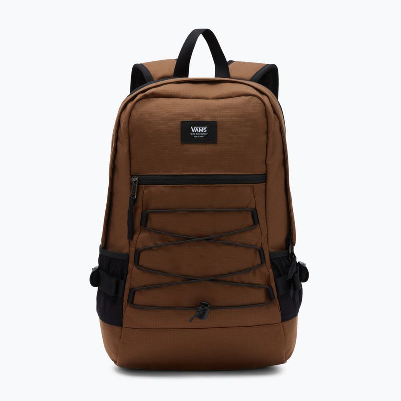 Vans Original Backpack 22 l λικέρ καφέ