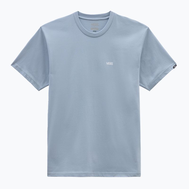 Ανδρικό Vans Mn Left Chest Logo Tee dusty blue