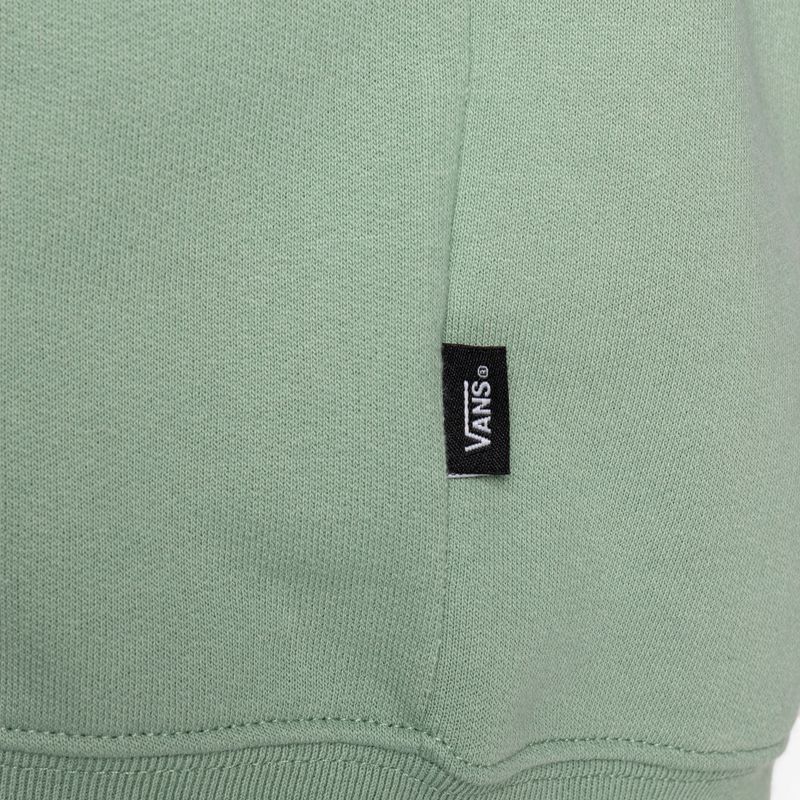 Ανδρικό Vans Mn Vans Classic Zip Hoodie Ii πράσινο παγόβουνο 4