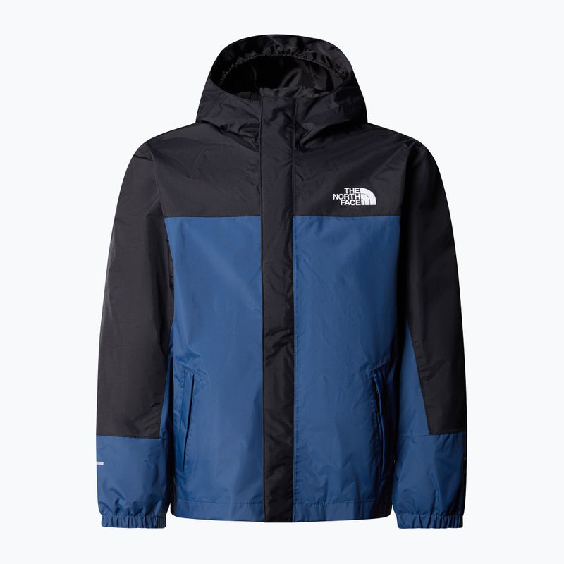 The North Face Antora σκιερό μπλε παιδικό μπουφάν βροχής