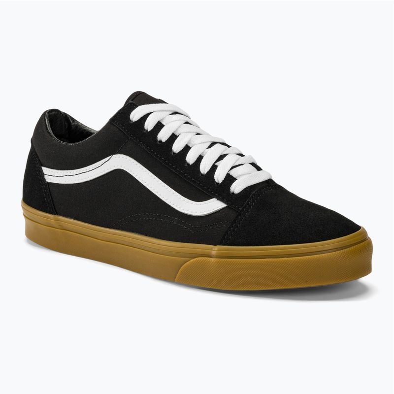 Παπούτσια Vans Old Skool black/gum