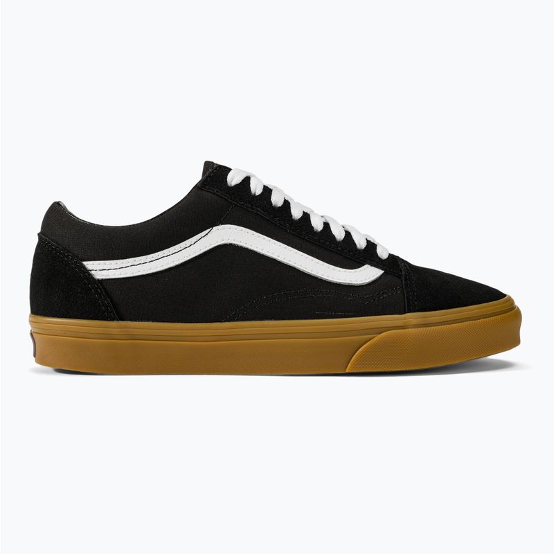 Παπούτσια Vans Old Skool black/gum 2