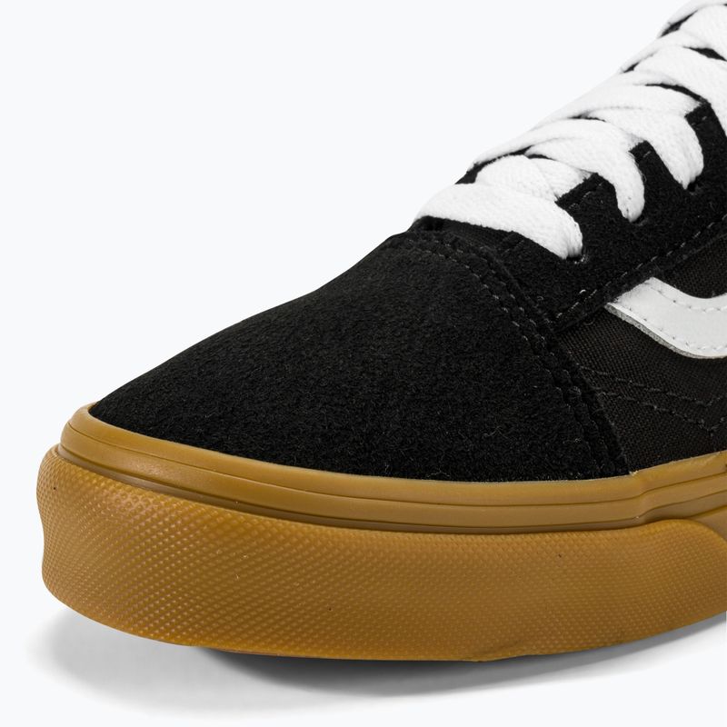 Παπούτσια Vans Old Skool black/gum 7