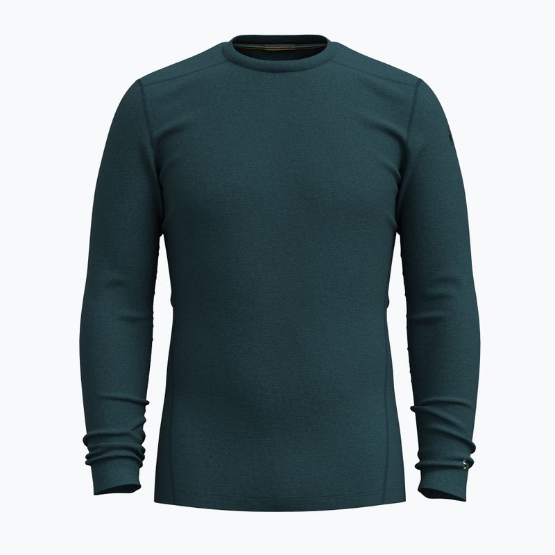 Ανδρικό Smartwool Merino 250 Baselayer Crew Boxed θερμικό μακρυμάνικο twilight blue heather 3