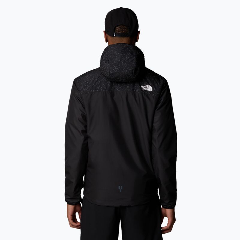 Ανδρικό μπουφάν τρεξίματος The North Face Higher Run Wind tnf black 3