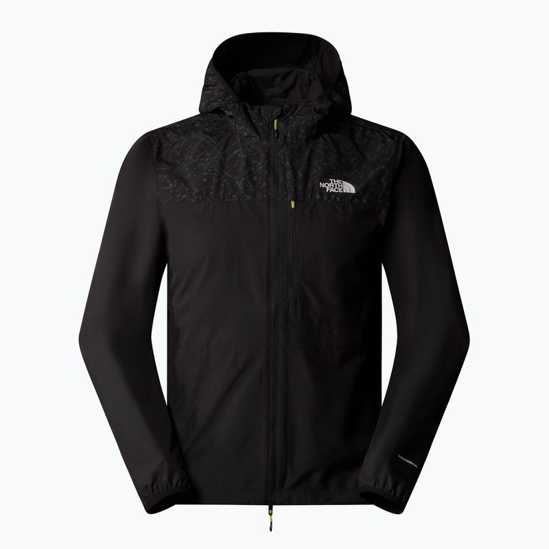 Ανδρικό μπουφάν τρεξίματος The North Face Higher Run Wind tnf black 5