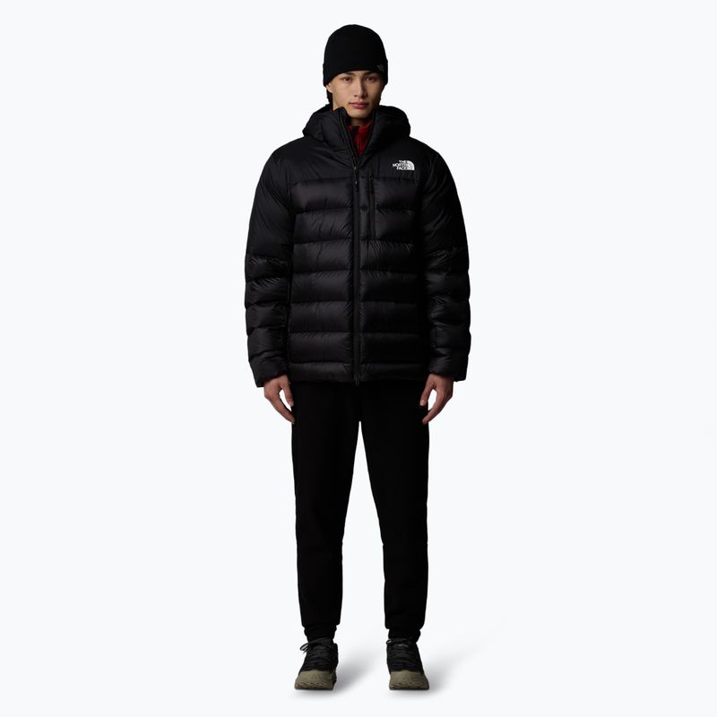 Ανδρικό πουπουλένιο μπουφάν The North Face Kalix Down Hoodie black 2