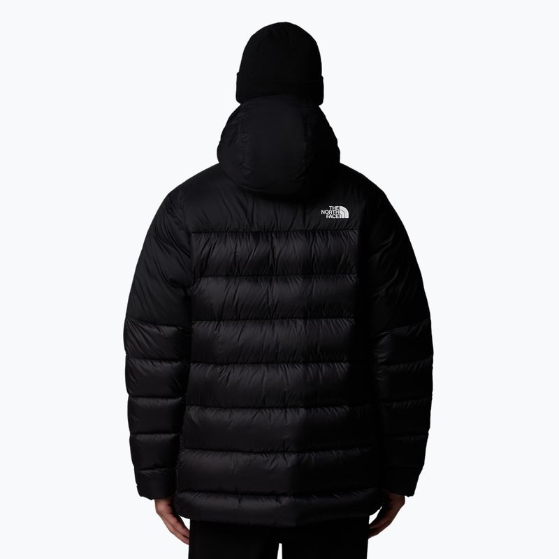 Ανδρικό πουπουλένιο μπουφάν The North Face Kalix Down Hoodie black 3