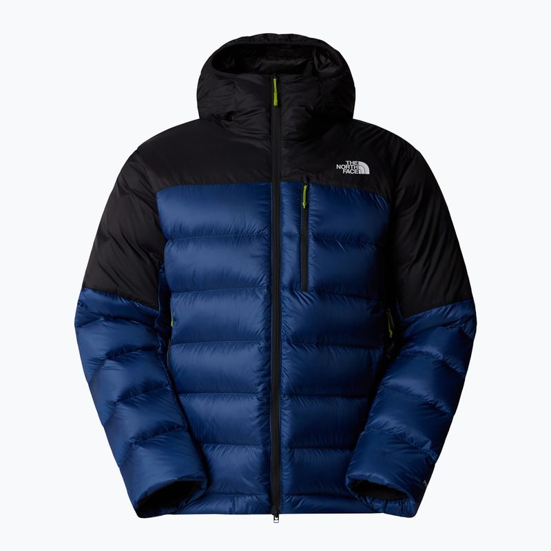 Ανδρικό πουπουλένιο μπουφάν The North Face Kalix Down Hoodie shady blue/black 5