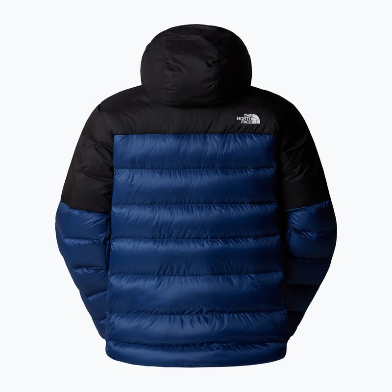 Ανδρικό πουπουλένιο μπουφάν The North Face Kalix Down Hoodie shady blue/black 6