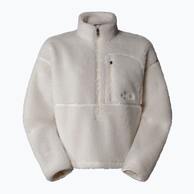 Γυναικείο φούτερ The North Face Extreme Pile Pullover white dune 4