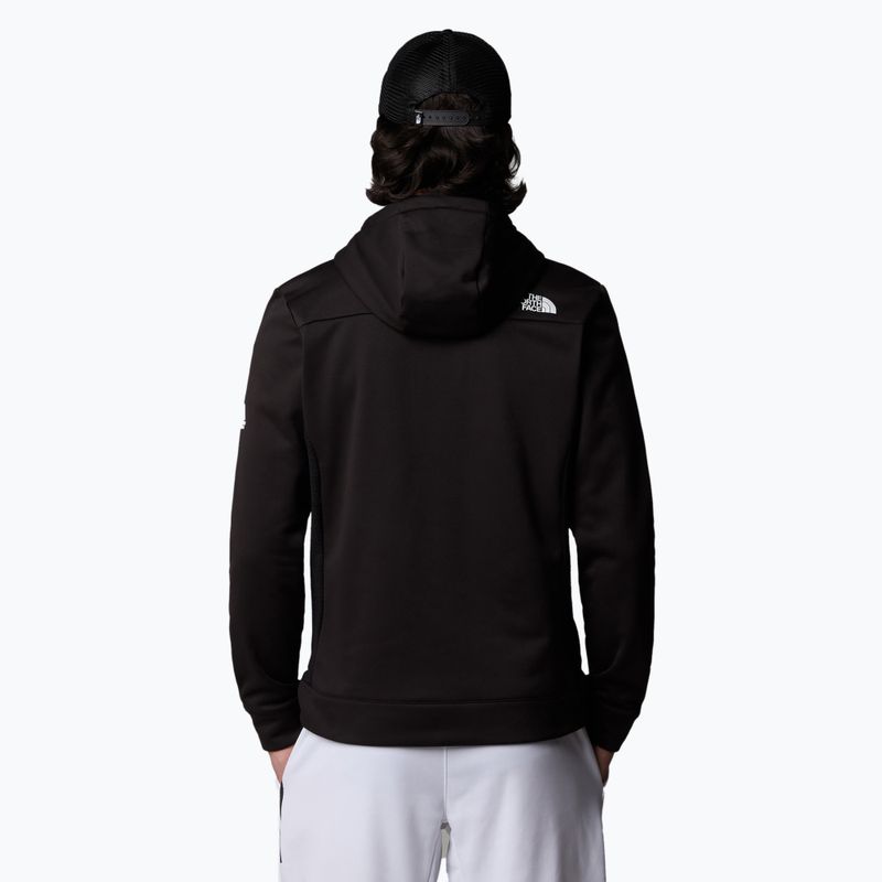 Ανδρικό φούτερ The North Face Mountain Athletics Full Zip Fleece black 3