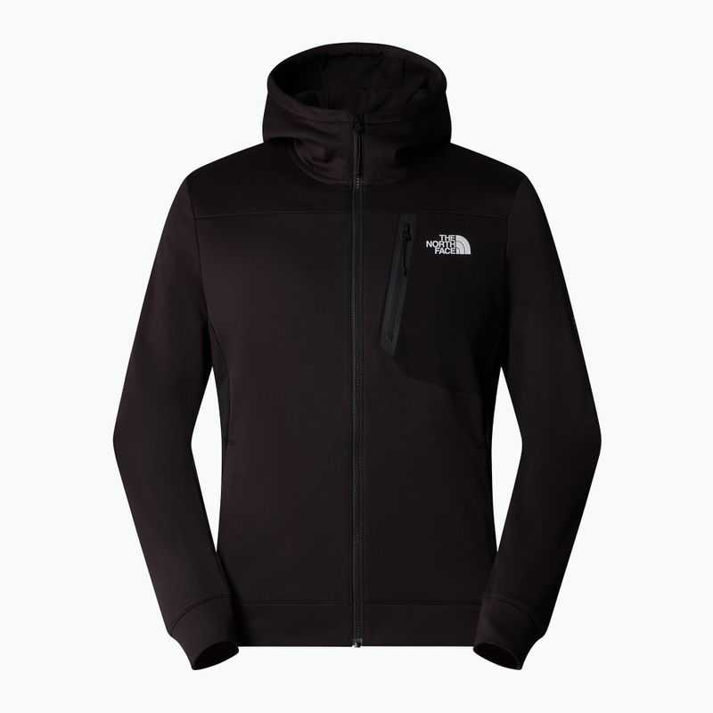 Ανδρικό φούτερ The North Face Mountain Athletics Full Zip Fleece black 5