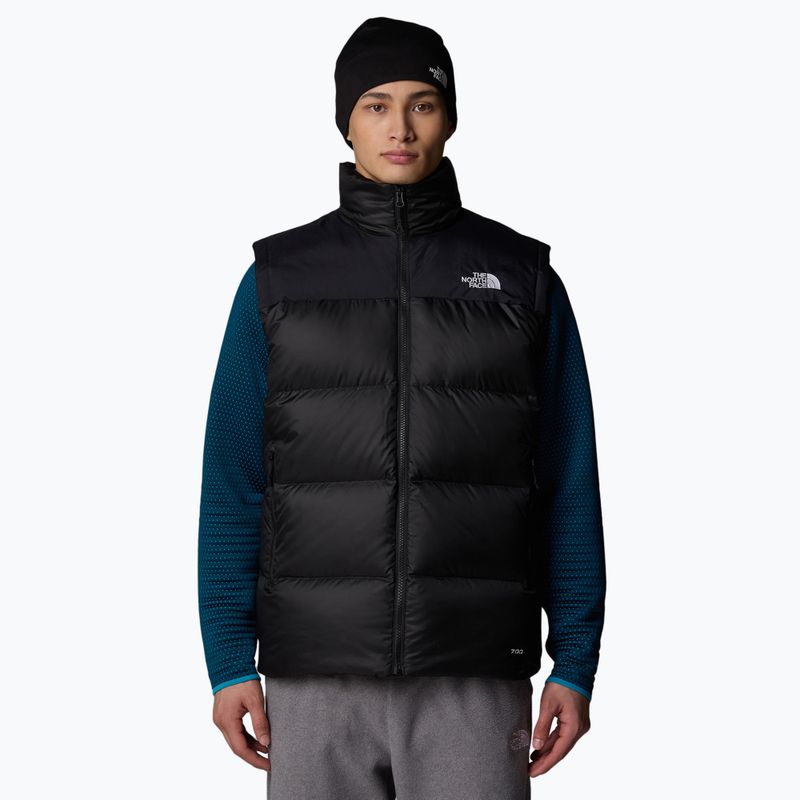 Ανδρικό γιλέκο The North Face Diablo Down 2.0 black heather/black