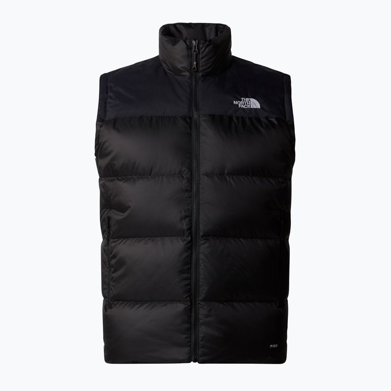 Ανδρικό γιλέκο The North Face Diablo Down 2.0 black heather/black 5