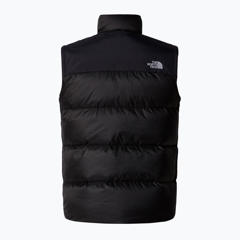 Ανδρικό γιλέκο The North Face Diablo Down 2.0 black heather/black 6