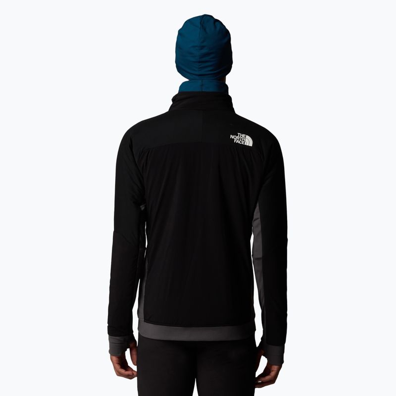 Ανδρικό υβριδικό μπουφάν The North Face Binntal Hybrid Ventrix black/black/ant 3