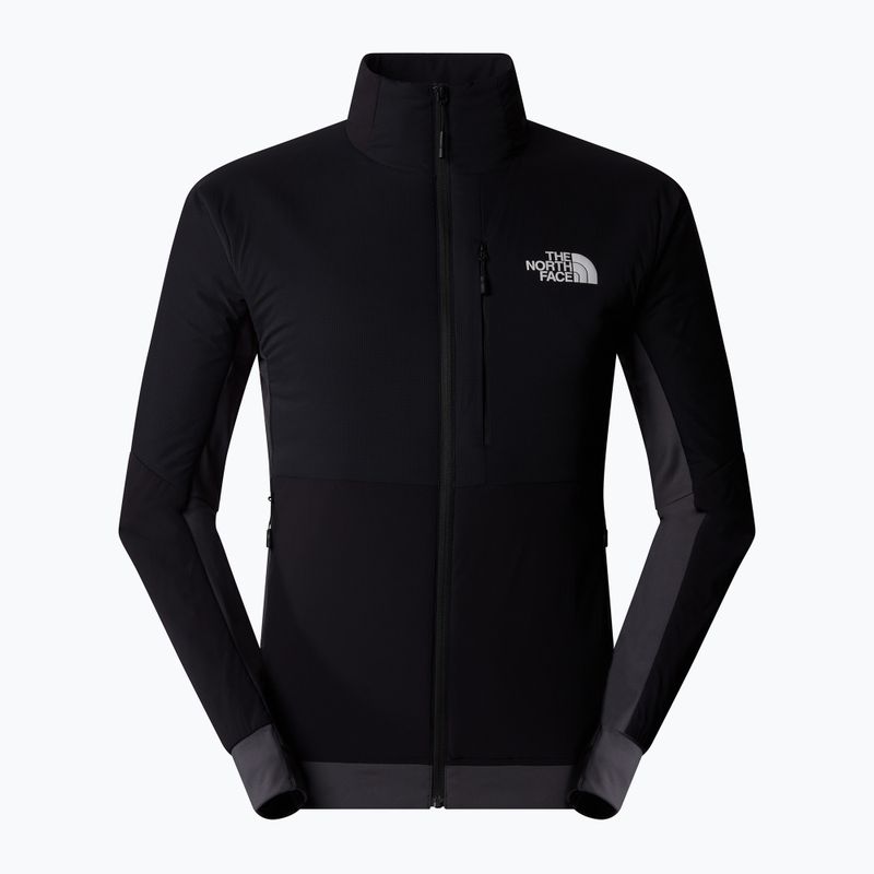 Ανδρικό υβριδικό μπουφάν The North Face Binntal Hybrid Ventrix black/black/ant 5