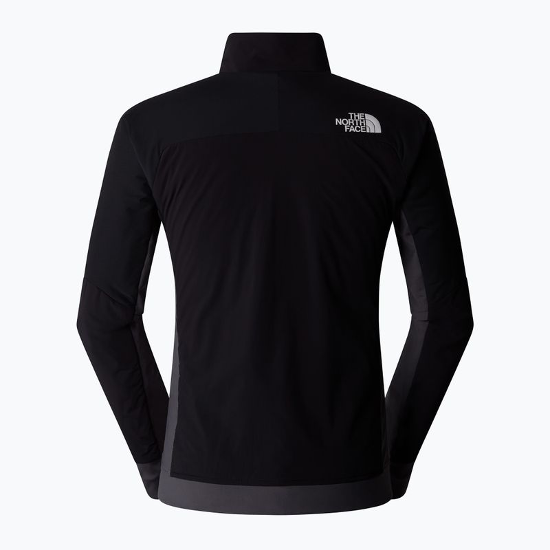 Ανδρικό υβριδικό μπουφάν The North Face Binntal Hybrid Ventrix black/black/ant 6