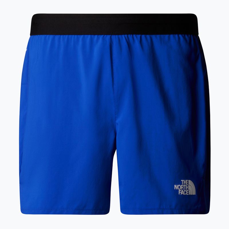 Ανδρικό σορτς για τρέξιμο The North Face Breeze 5" tnf blue 4