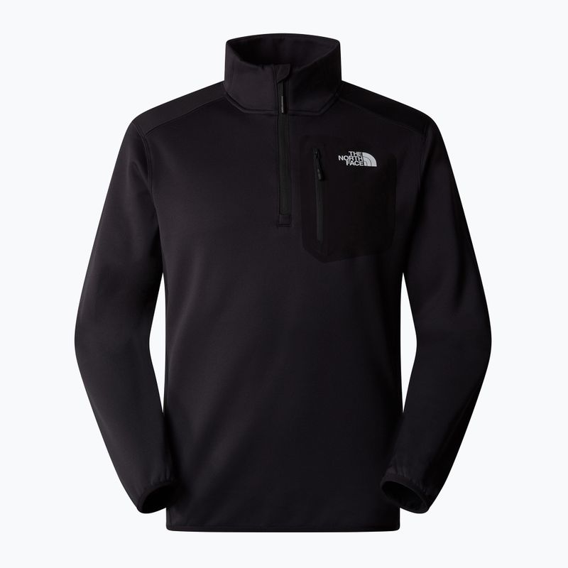 Ανδρικό φούτερ The North Face Crest 1/4 Zip black 4