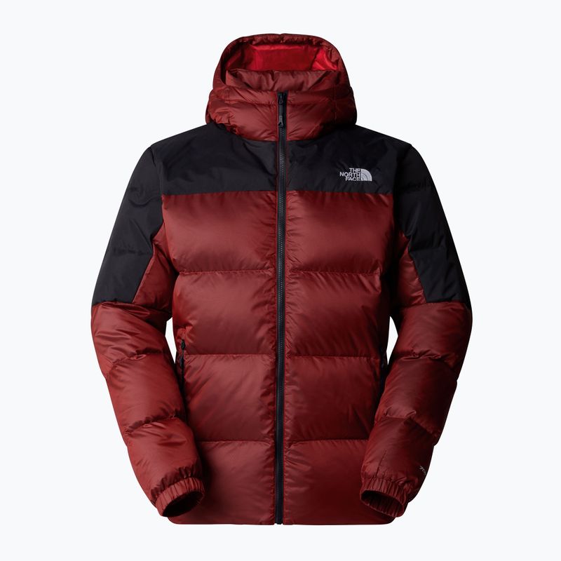 Ανδρικό πουπουλένιο μπουφάν The North Face Diablo Down 2.0 Hoodie high risk red/black heather 5