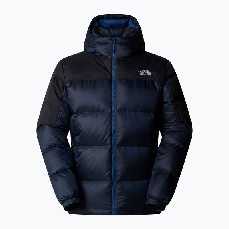 Ανδρικό πουπουλένιο μπουφάν The North Face Diablo Down 2.0 Hoodie shady blue/black heathe 5