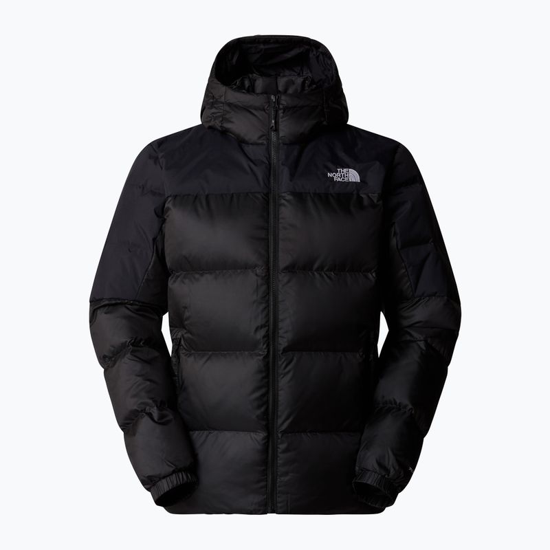 Ανδρικό πουπουλένιο μπουφάν The North Face Diablo Down 2.0 Hoodie black heather/blk 5